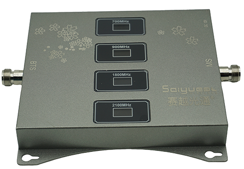  涪陵四频手机信号接收器200㎡