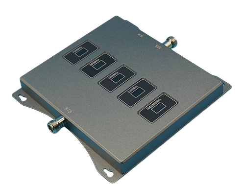 涪陵五频4G+5G手机信号增强器200㎡