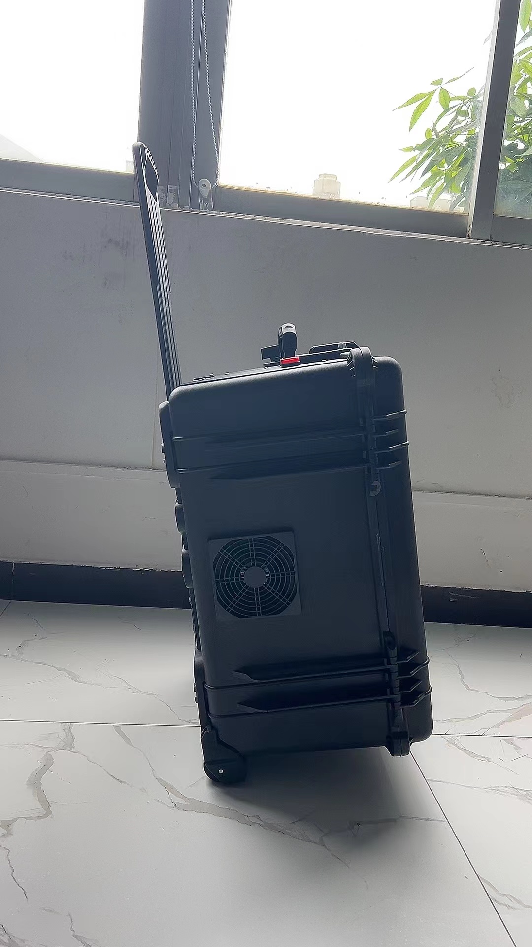 涪陵手拉箱型移动通信干扰器