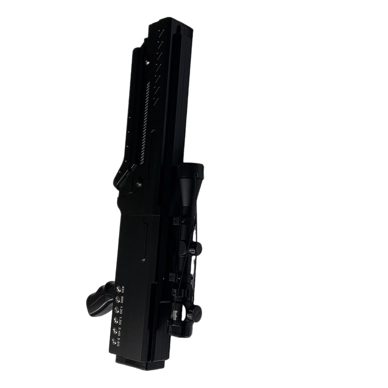  涪陵手持便携式枪型低空防御反制六通道C型