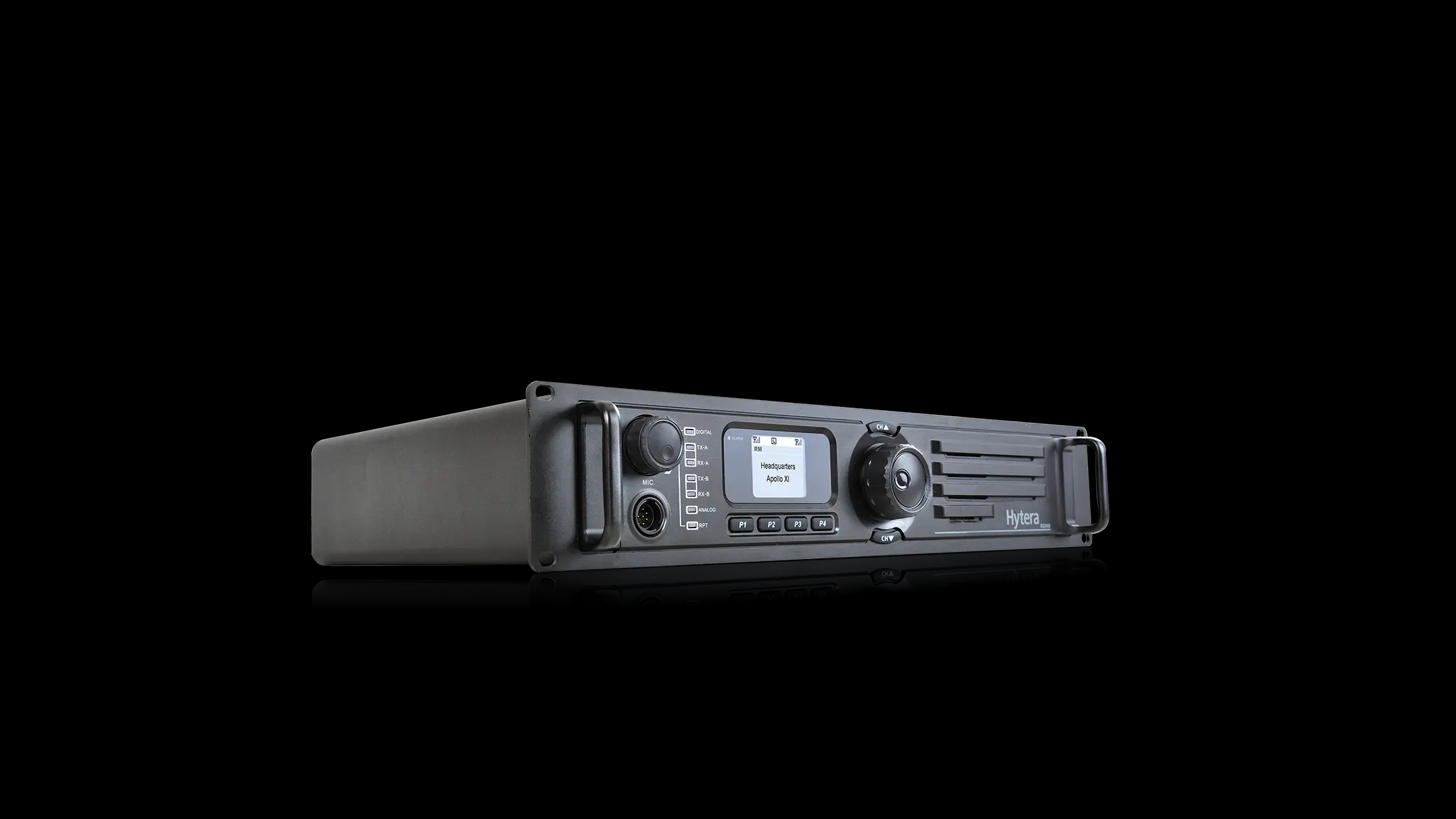  涪陵数字中继中转台RD980（海能达）