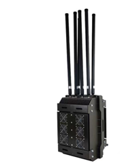  涪陵手拉箱式大功率低空防御反制设备