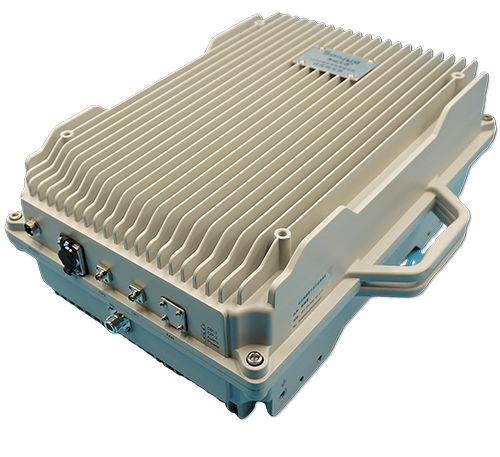  涪陵无线对讲400M数字光纤直放站近端机远端机