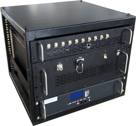 涪陵全频段无线网络封控设备