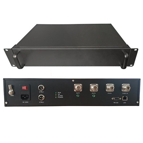  涪陵FM调频广播插播主机