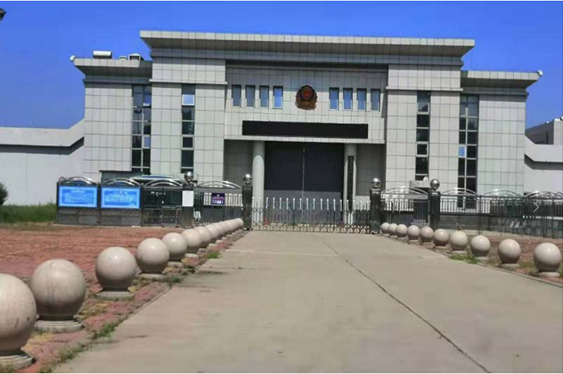  涪陵某监狱数字手机信号屏蔽（信令级管控）案例