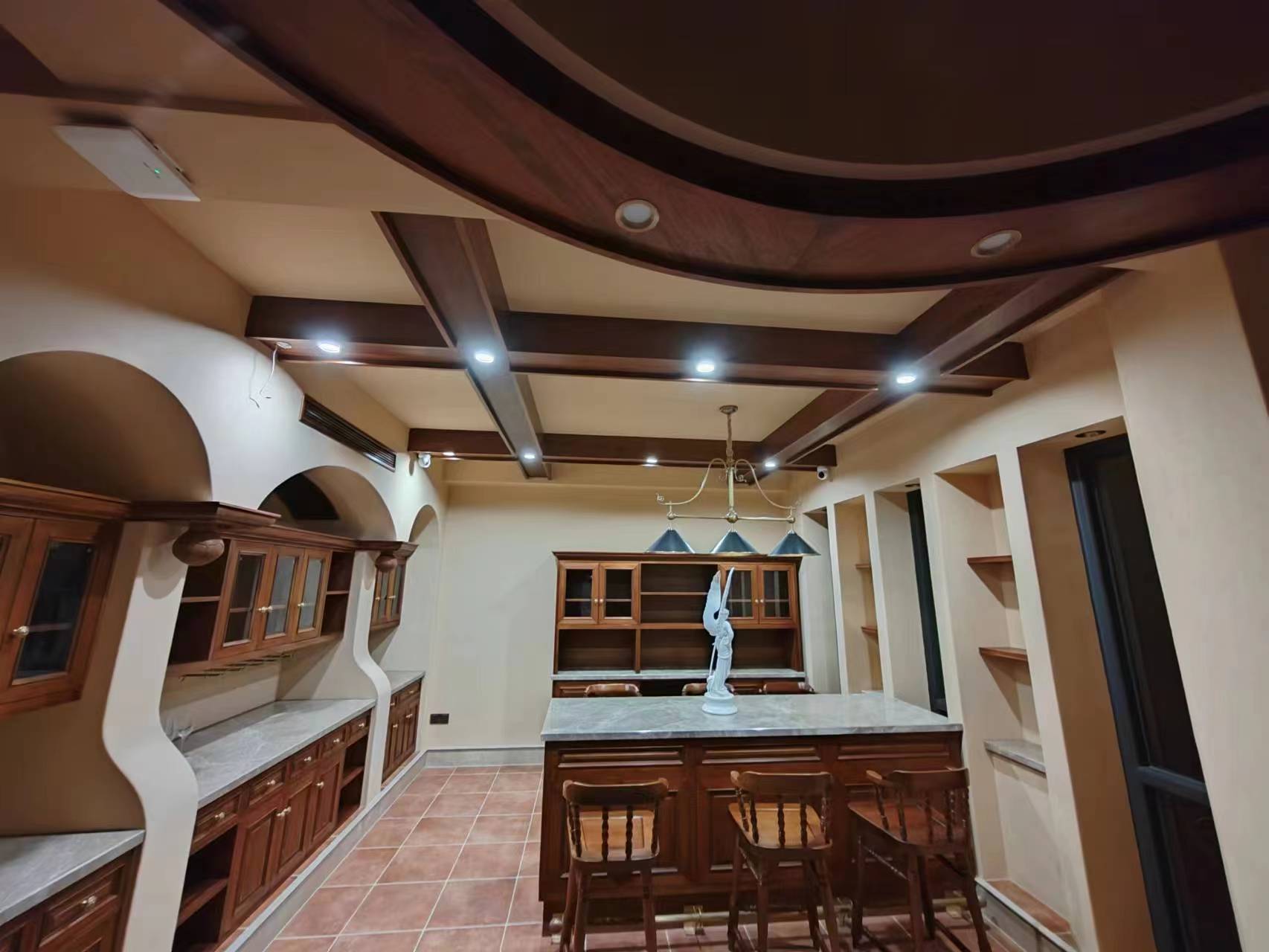  涪陵台湾山庄别墅4G全网通手机信号覆盖案例