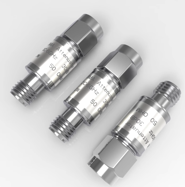  涪陵小功率SMA固定衰减器0-3G/0-6G射频专用