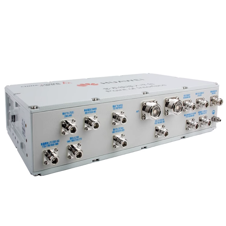  涪陵4G5G腔体POI多频合路器
